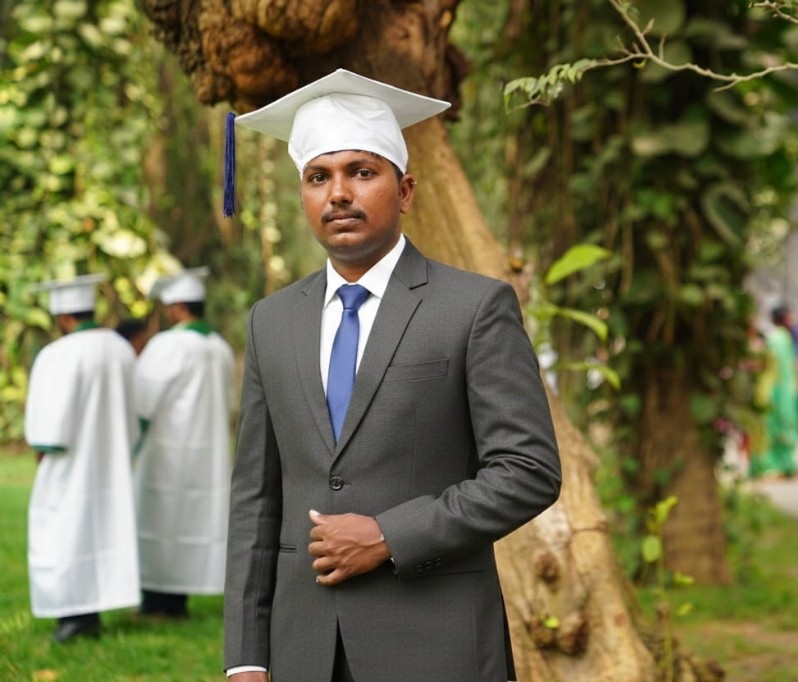 Pamarthi Siva Naga Sai - Android Developer